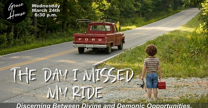 The Day I Missed My Ride