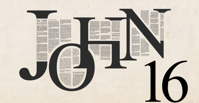 John 16