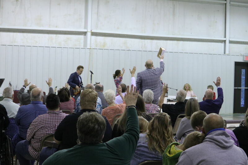 Sowing Seeds Revival