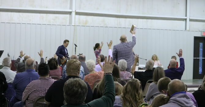 Sowing Seeds Revival