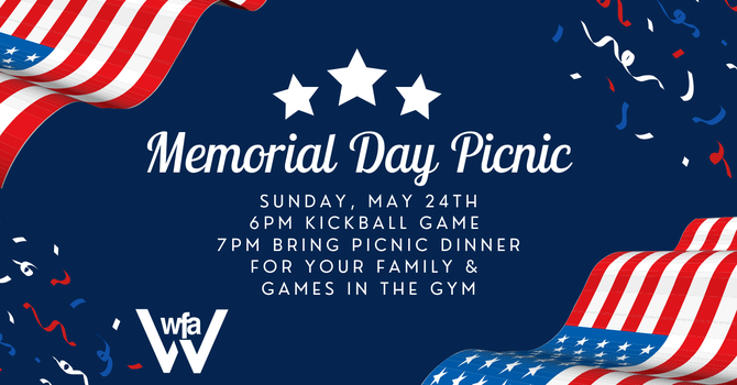 Memorial Day Picnic