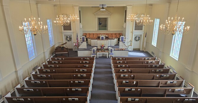 Sunday Morning Worship Service