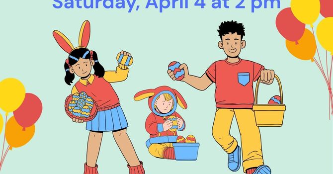 Family Easter Celebration &