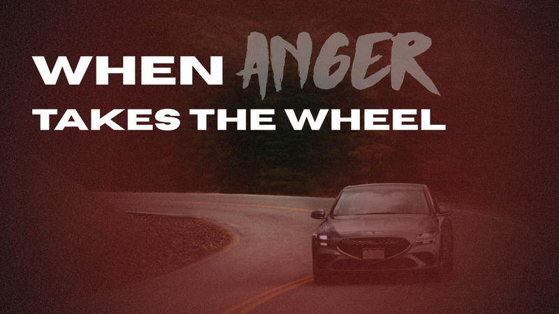 When Anger Takes the Wheel