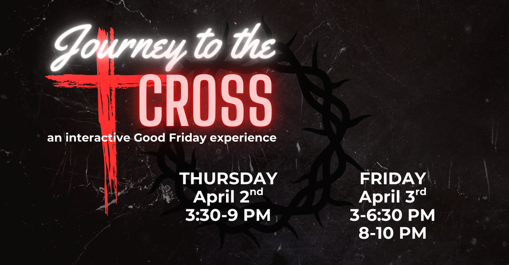 Journey to the Cross