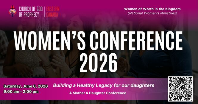 Women's Conference 2026