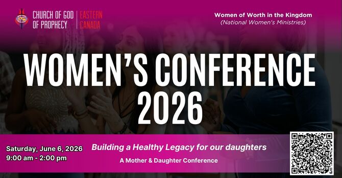 Women's Conference 2026