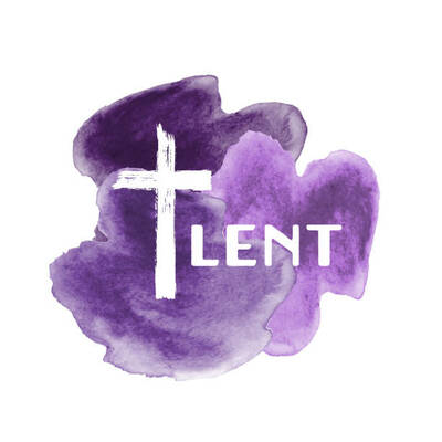 Jesus Asking - Lent 2026