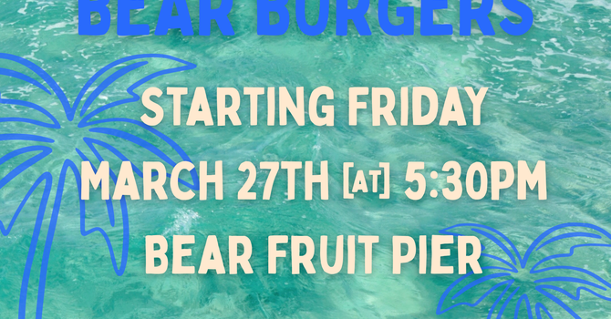 Bear Burgers Social