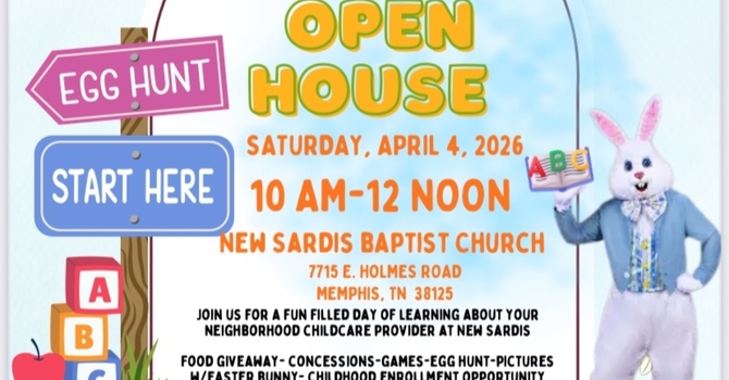 901 Community Day In The 38125