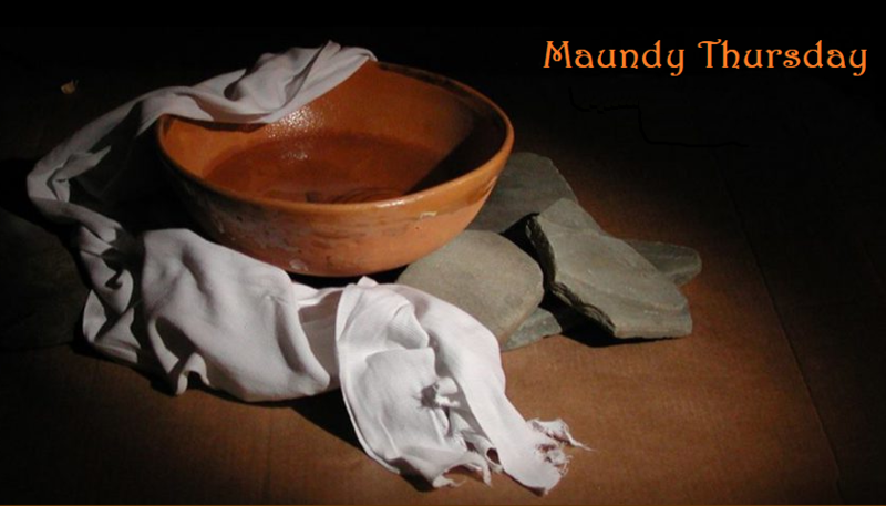 Maundy Thursday - 2026