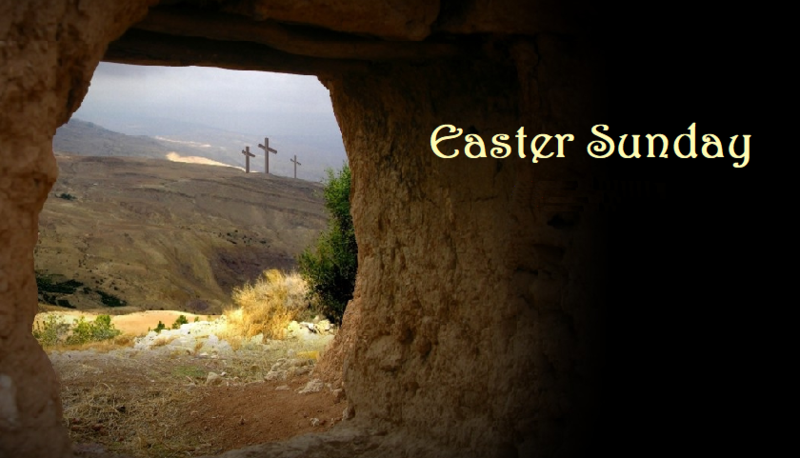 Easter Sunday Service - 2026