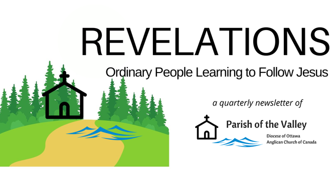 Revelations Newsletter