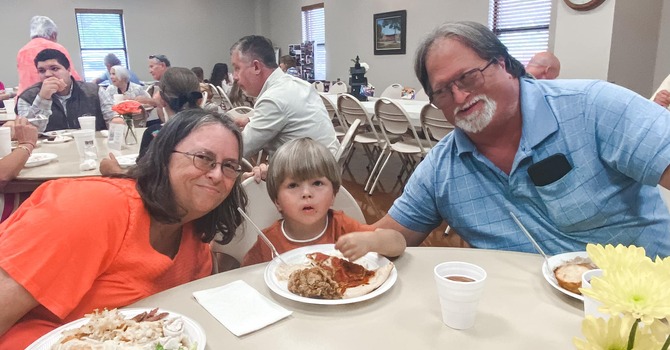 138th Anniversary Fish Fry & Fellowship