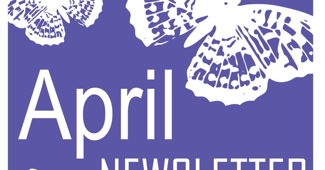 April 2026 Newsletter