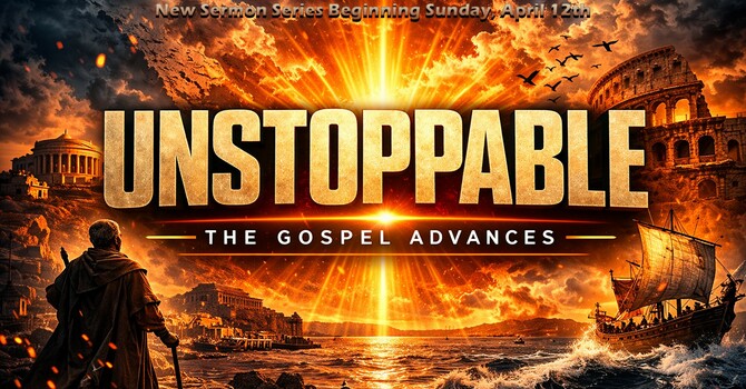 New Sermon Series Begins