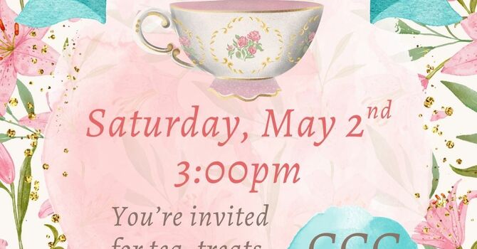 Ladies' Tea