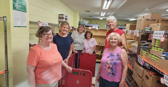 Congregational Community Action Project (CCAP)