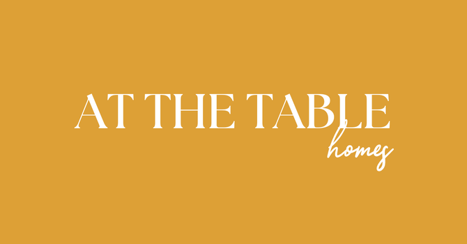 The Webres | At The Table