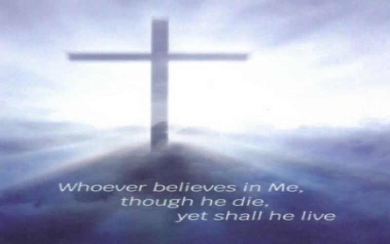 Fifth Sunday in Lent