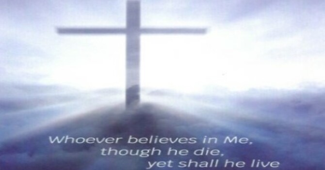 Fifth Sunday in Lent