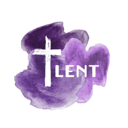 Jesus Asking - Lent 2026