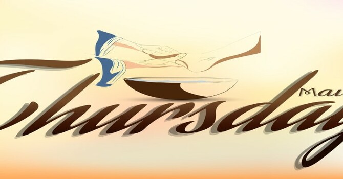 Maundy Thursday