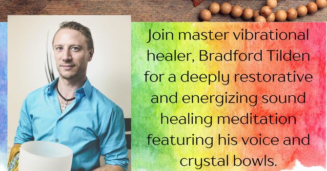 Vibrational Sound Bath