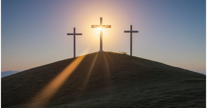 April Worship Schedule image