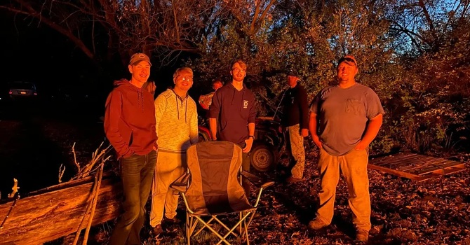 Men's Ministry
