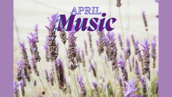 April Music