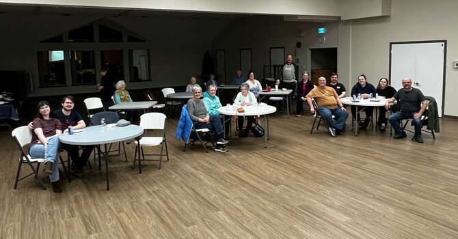 Vicar of Dibley Nights