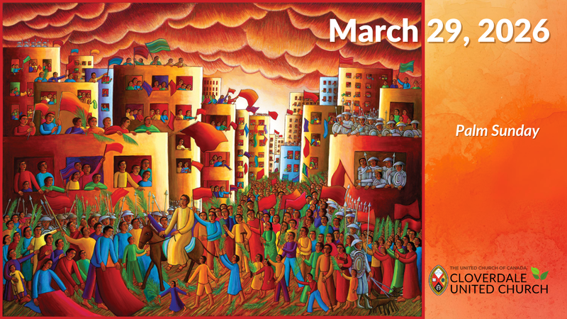 Palm Sunday