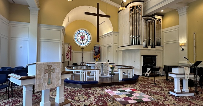Sunday Worship