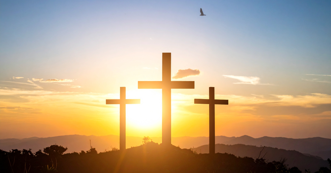 Easter Letter from Pastor Heather image