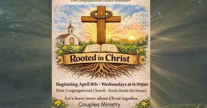 Rooted In Christ 