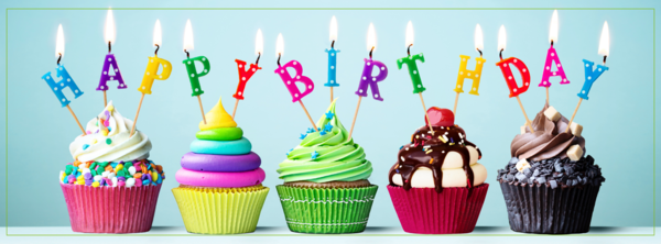 Join us in wishing these people a Happy Birthday