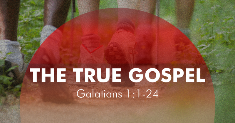 THE TRUE GOSPEL