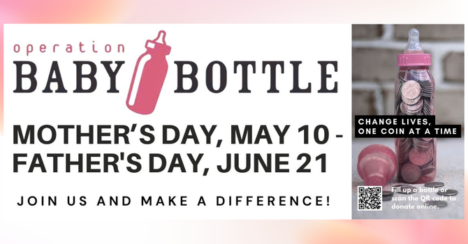 Operation Baby Bottle