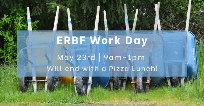 ERBF Work Day