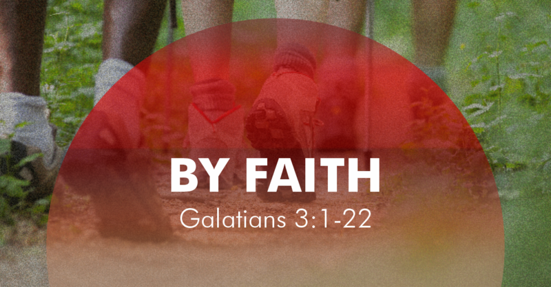 BY FAITH