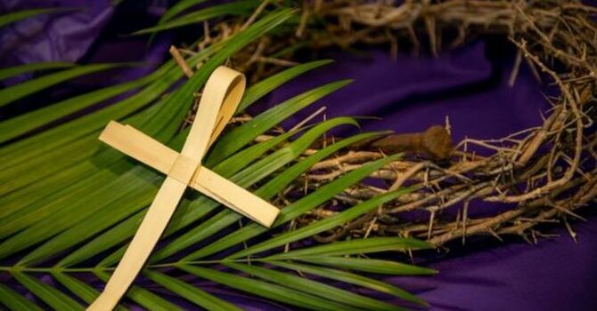 Palm Sunday