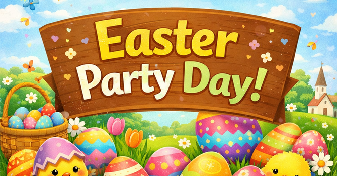 Elementary Easter Party