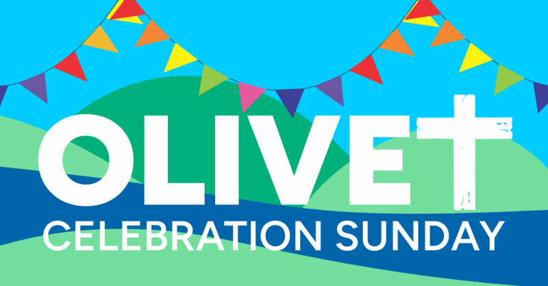 CELEBRATION SUNDAY!