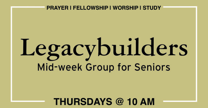 Legacybuilders 55+