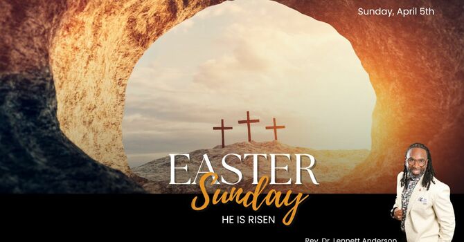 Easter Sunday 