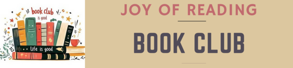 Joy of Reading Book Club