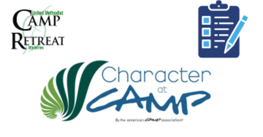 Character At Camp - Survey Open & Background Report Complete