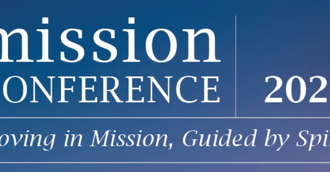Diocesan Mission Conference