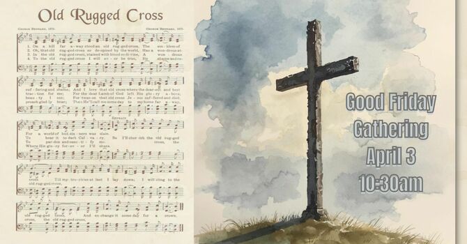 Good Friday Gathering
